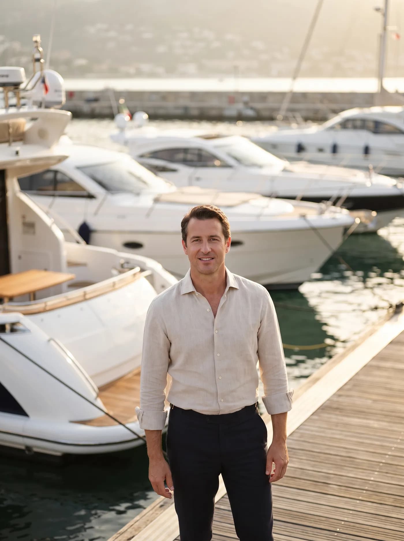 Equipe Brasil Yachts